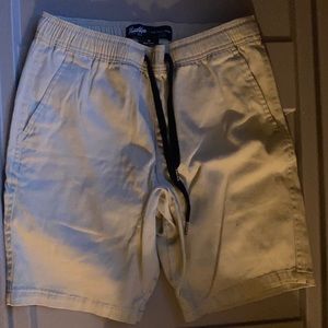 Brooklyn khaki Shorts